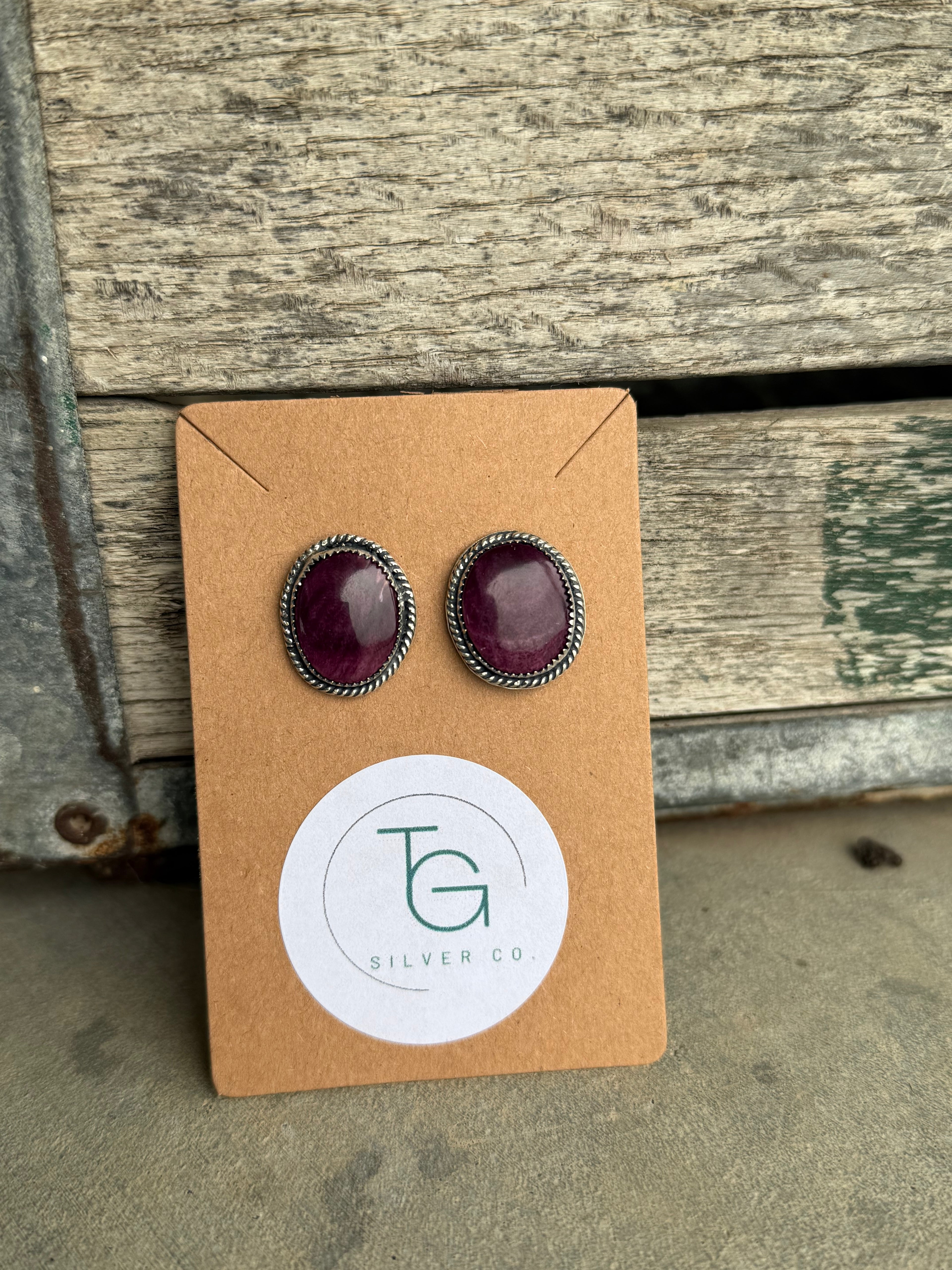 Spiny Studs